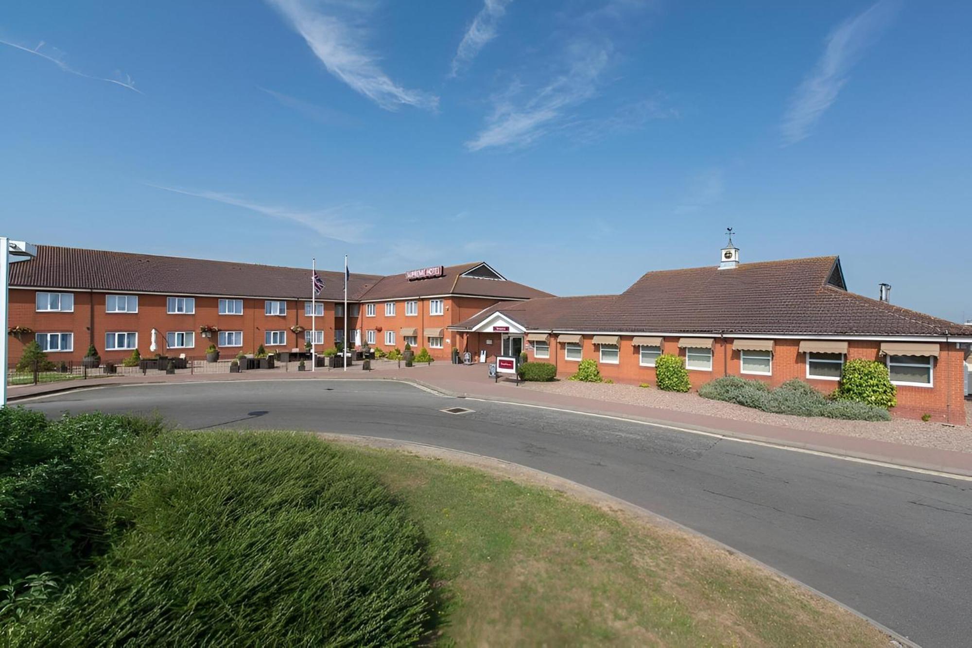Swineshead Supreme Inn Boston מראה חיצוני תמונה