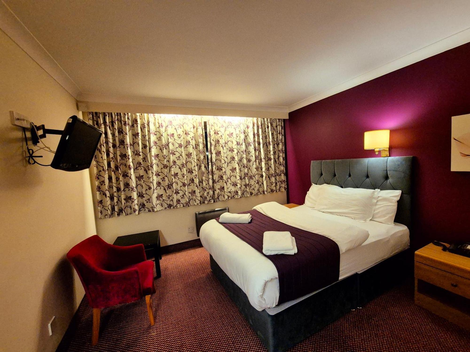 Swineshead Supreme Inn Boston מראה חיצוני תמונה