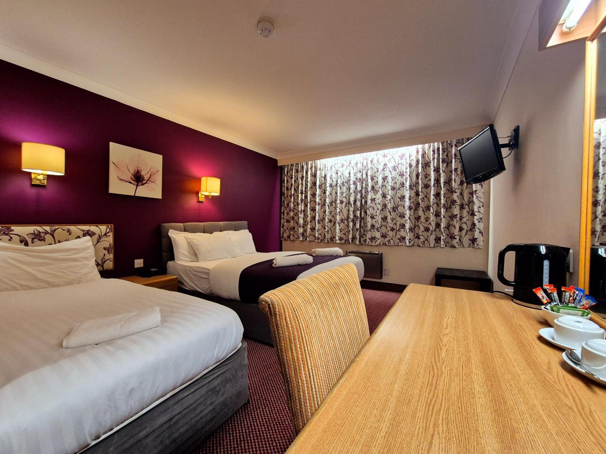 Swineshead Supreme Inn Boston מראה חיצוני תמונה