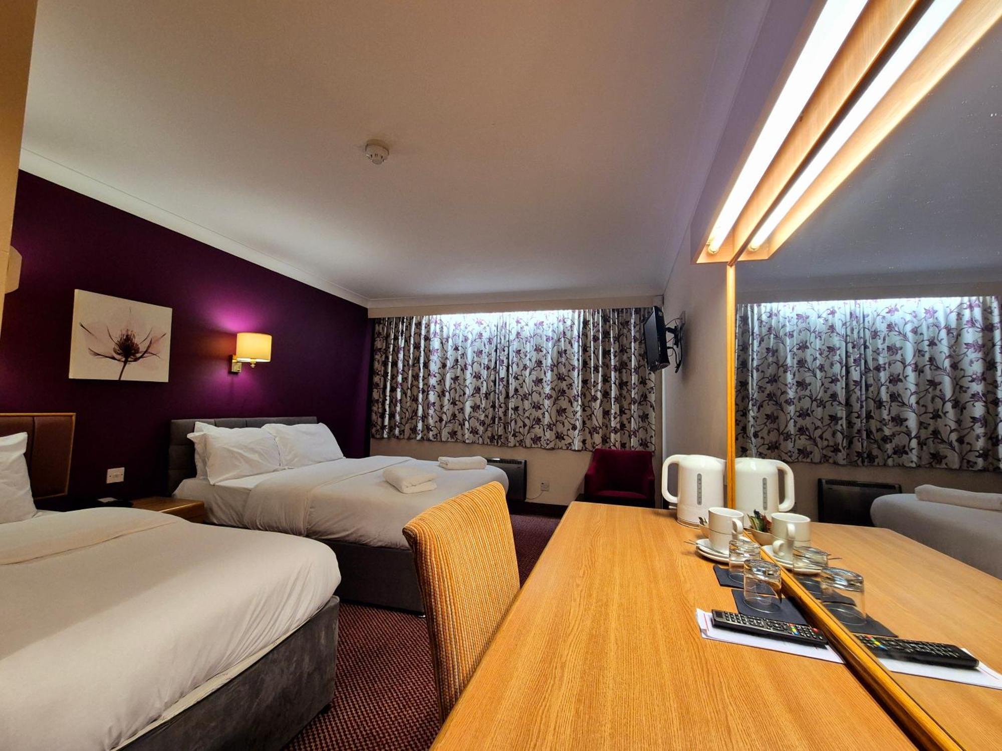 Swineshead Supreme Inn Boston מראה חיצוני תמונה