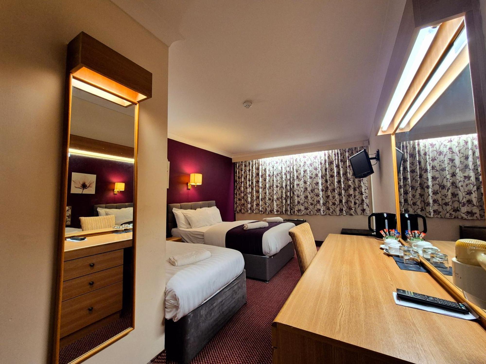 Swineshead Supreme Inn Boston מראה חיצוני תמונה