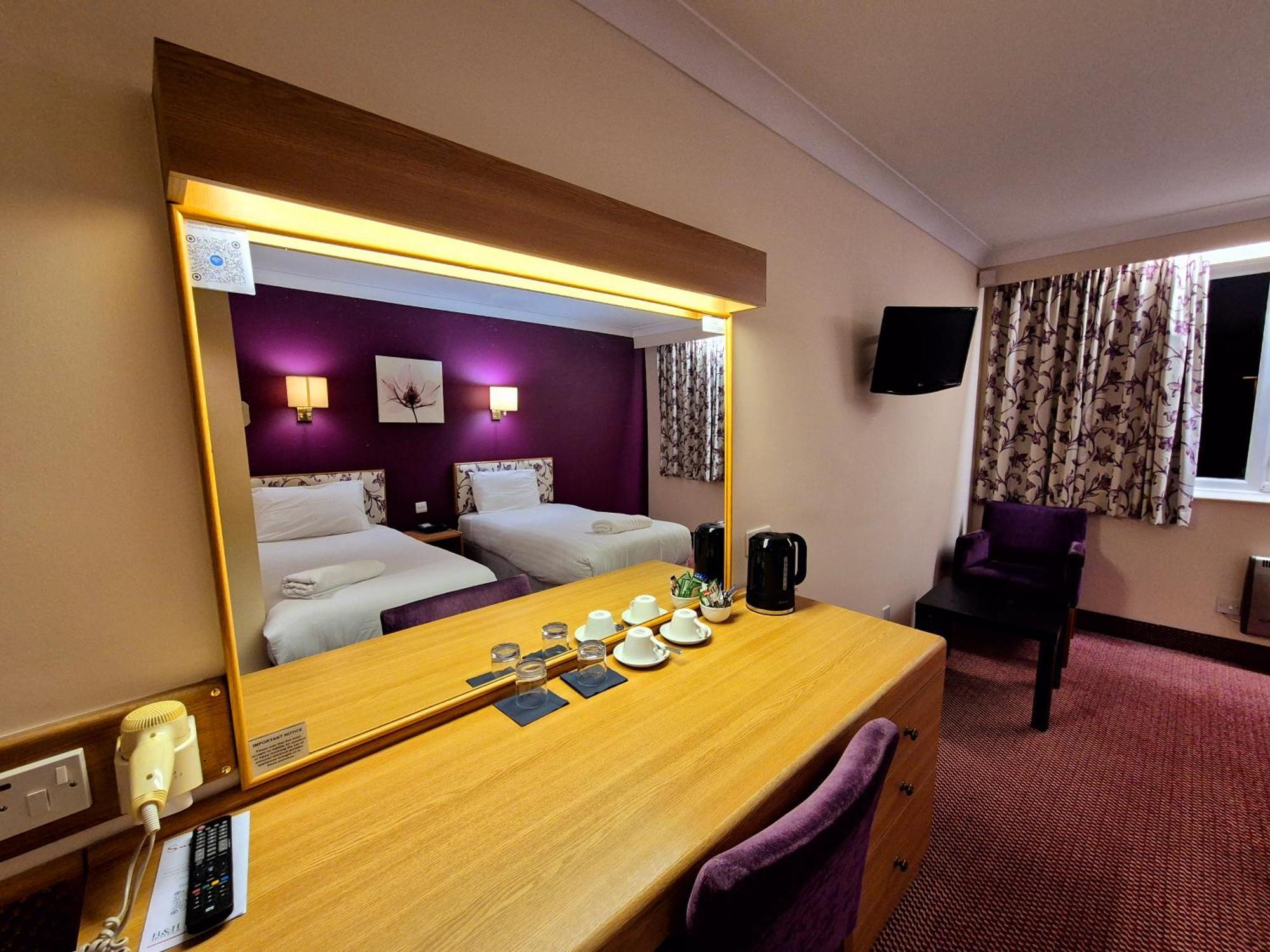 Swineshead Supreme Inn Boston מראה חיצוני תמונה