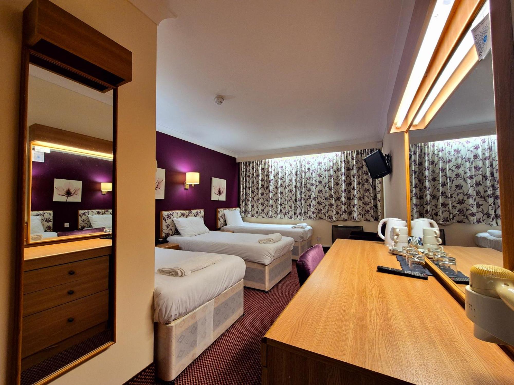 Swineshead Supreme Inn Boston מראה חיצוני תמונה