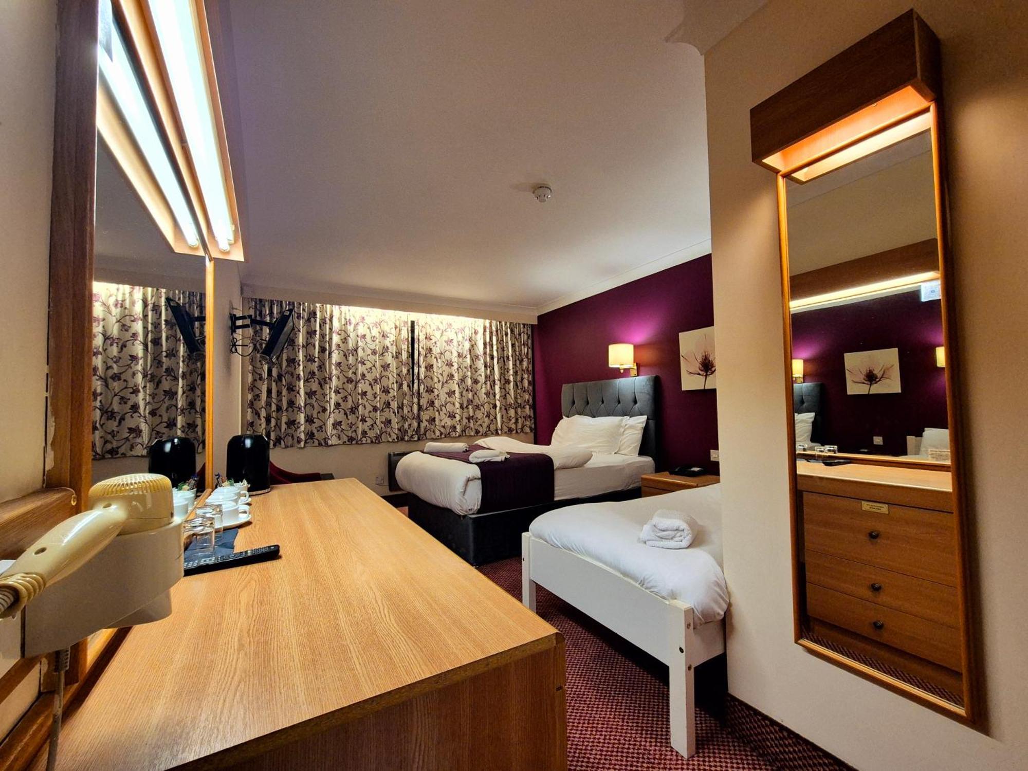Swineshead Supreme Inn Boston מראה חיצוני תמונה