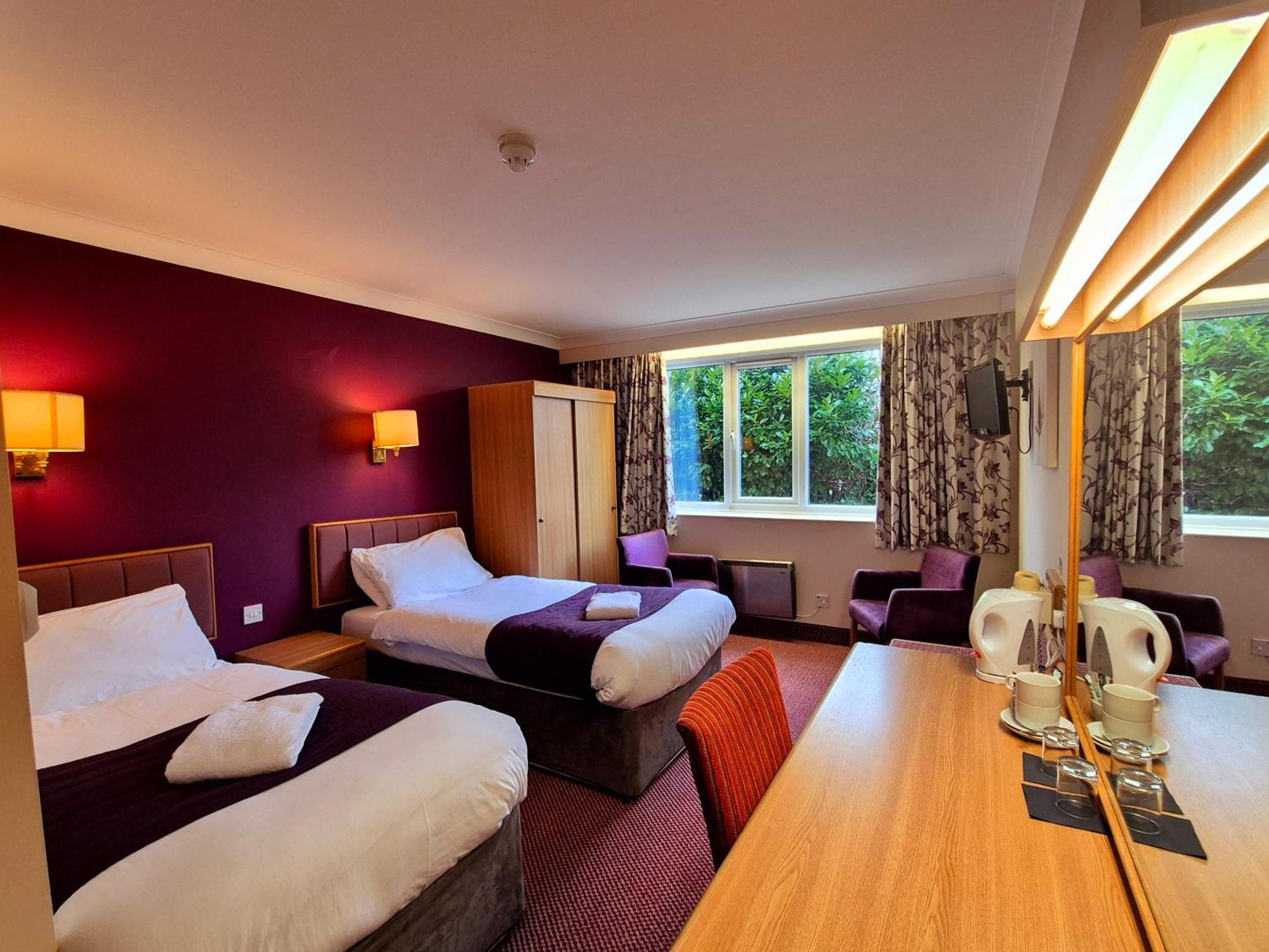 Swineshead Supreme Inn Boston מראה חיצוני תמונה