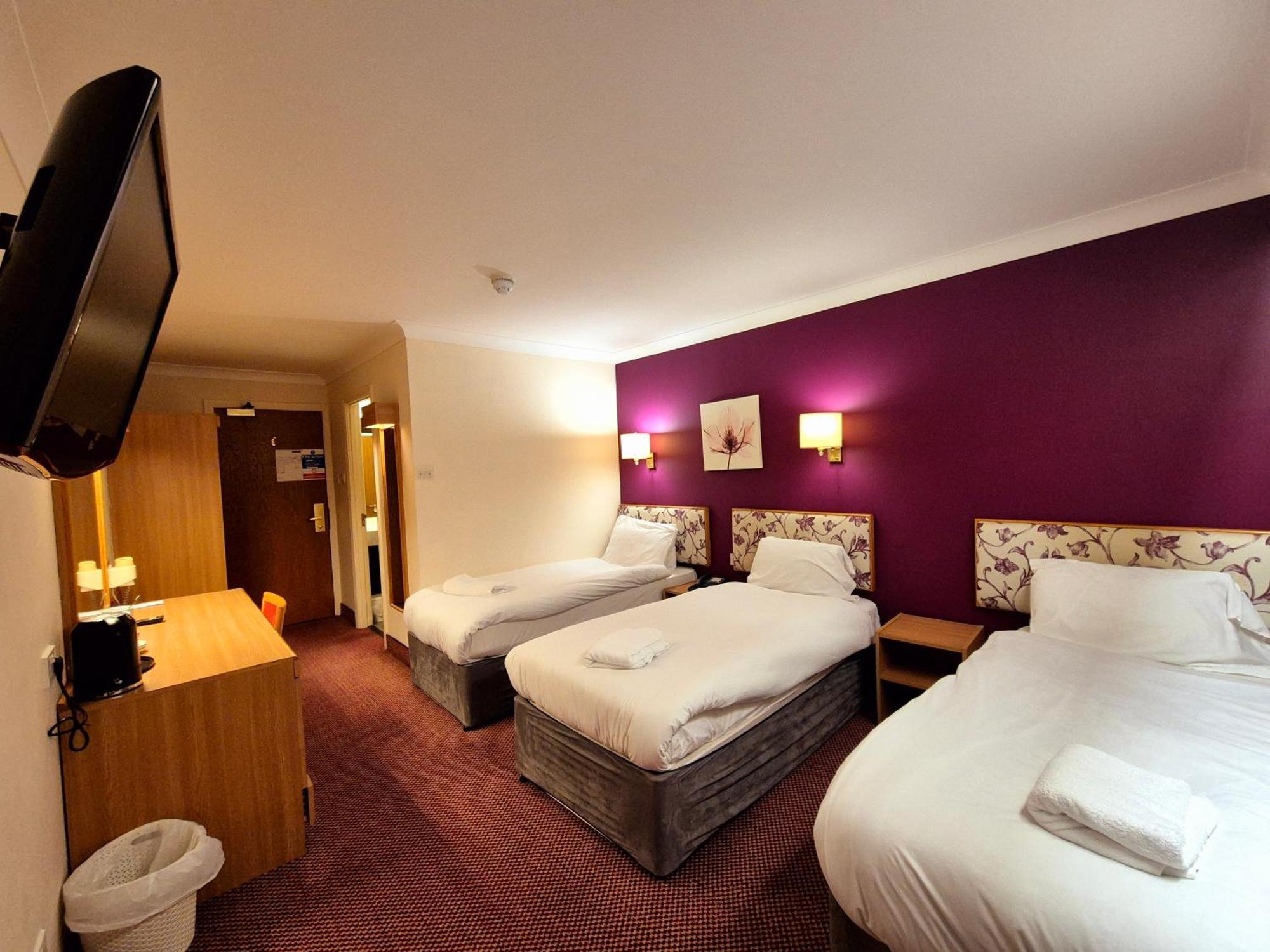 Swineshead Supreme Inn Boston מראה חיצוני תמונה