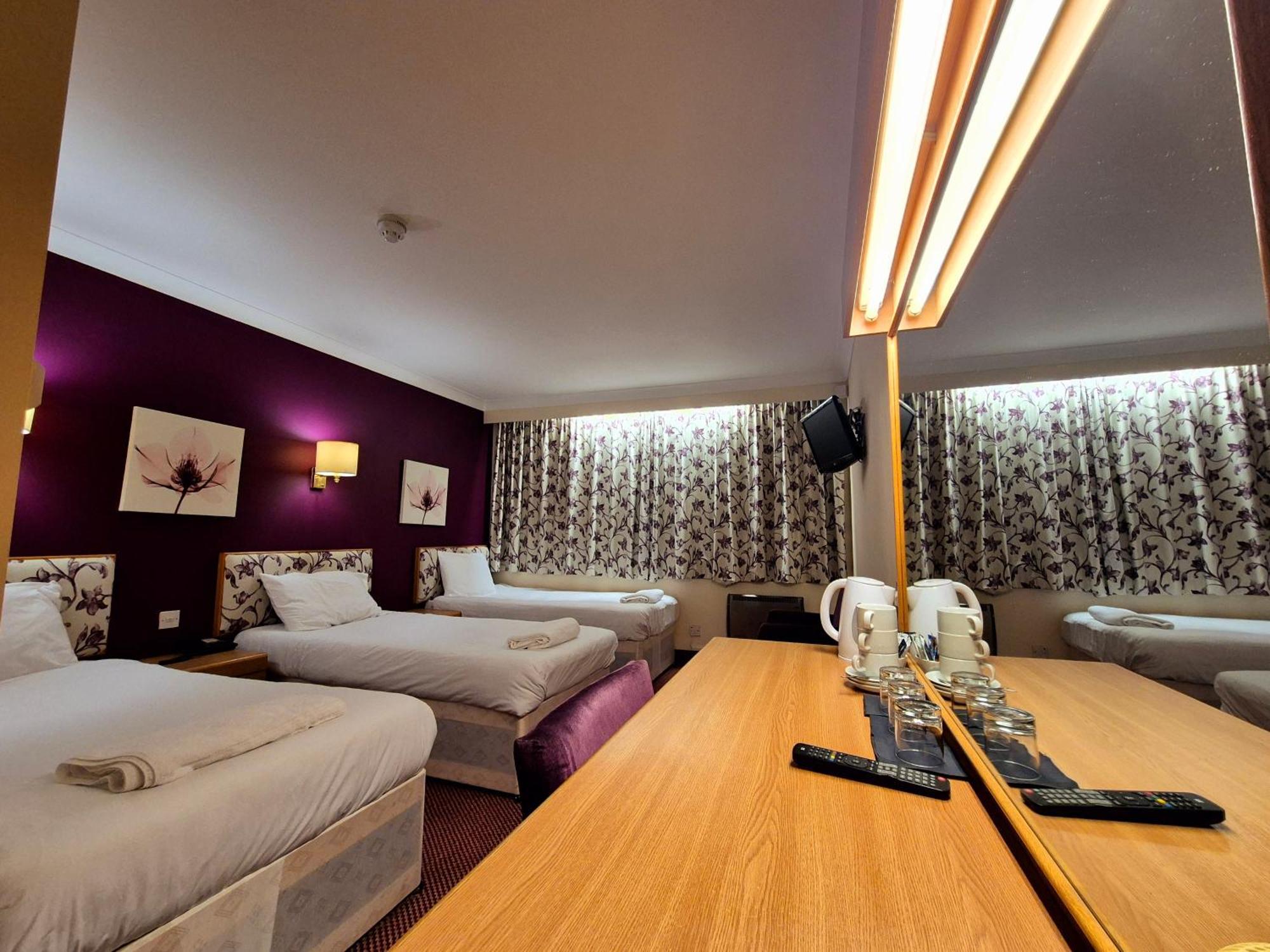 Swineshead Supreme Inn Boston מראה חיצוני תמונה