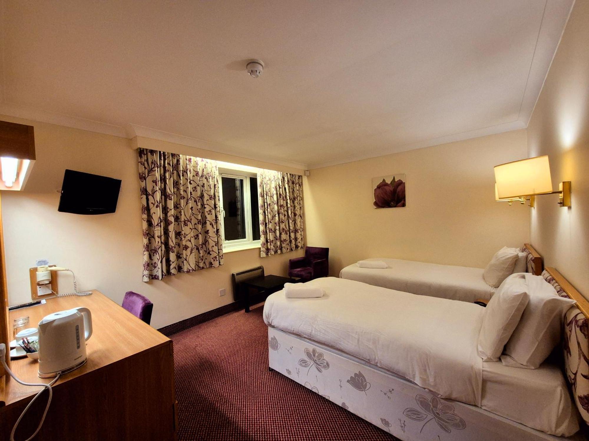 Swineshead Supreme Inn Boston מראה חיצוני תמונה