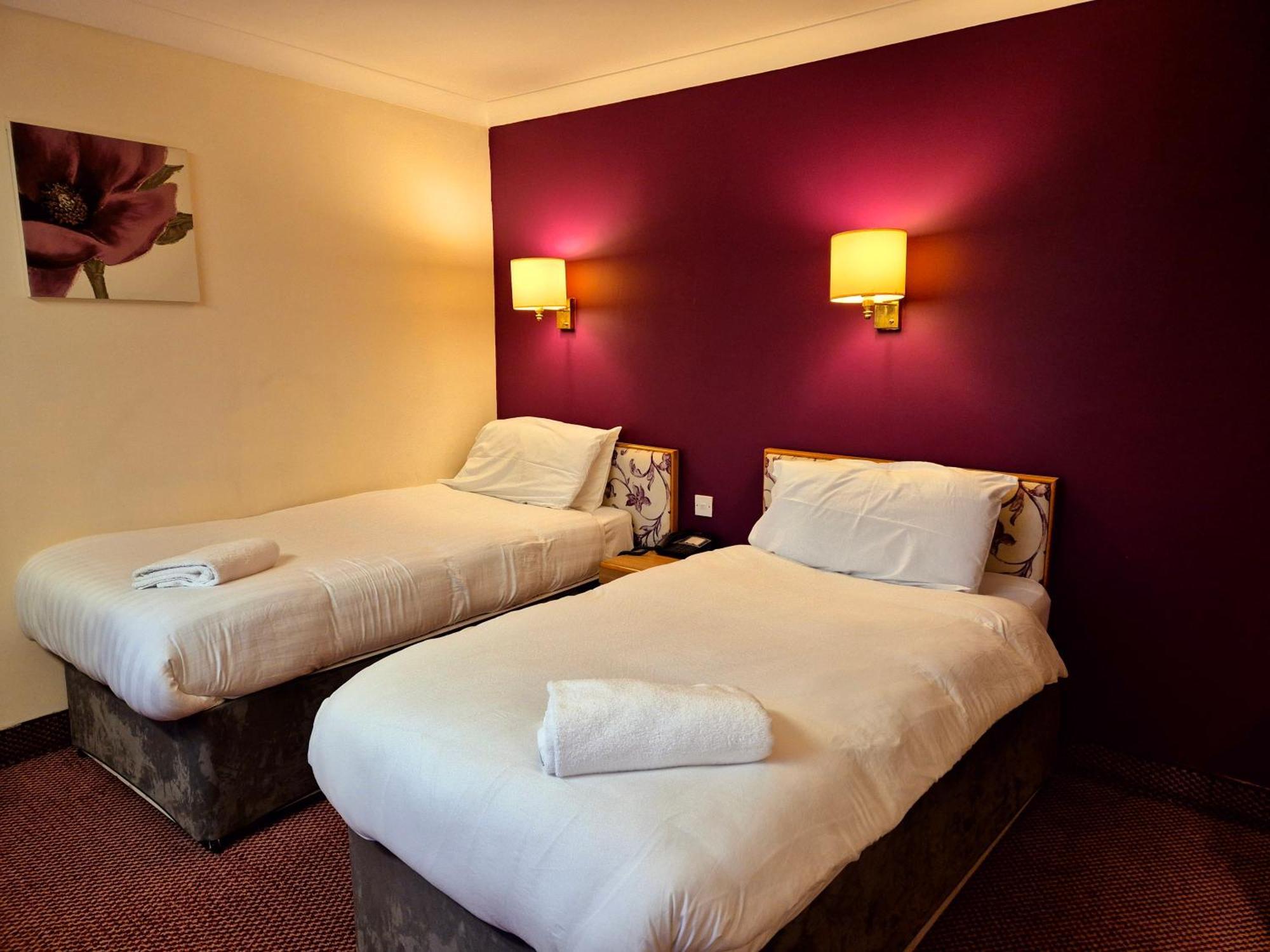 Swineshead Supreme Inn Boston מראה חיצוני תמונה