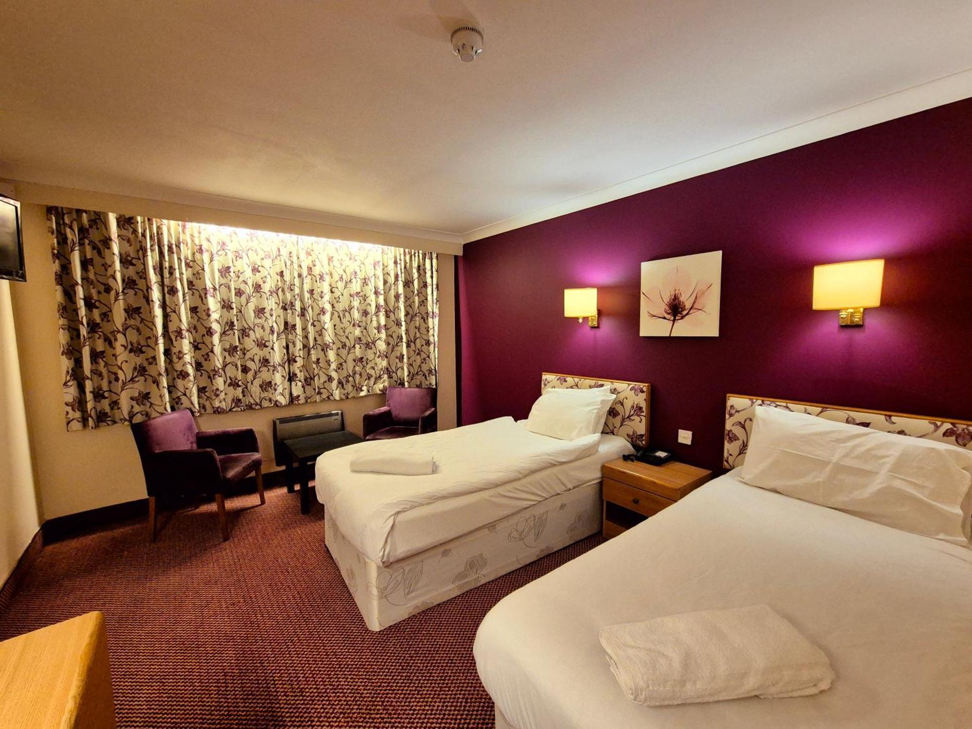 Swineshead Supreme Inn Boston מראה חיצוני תמונה