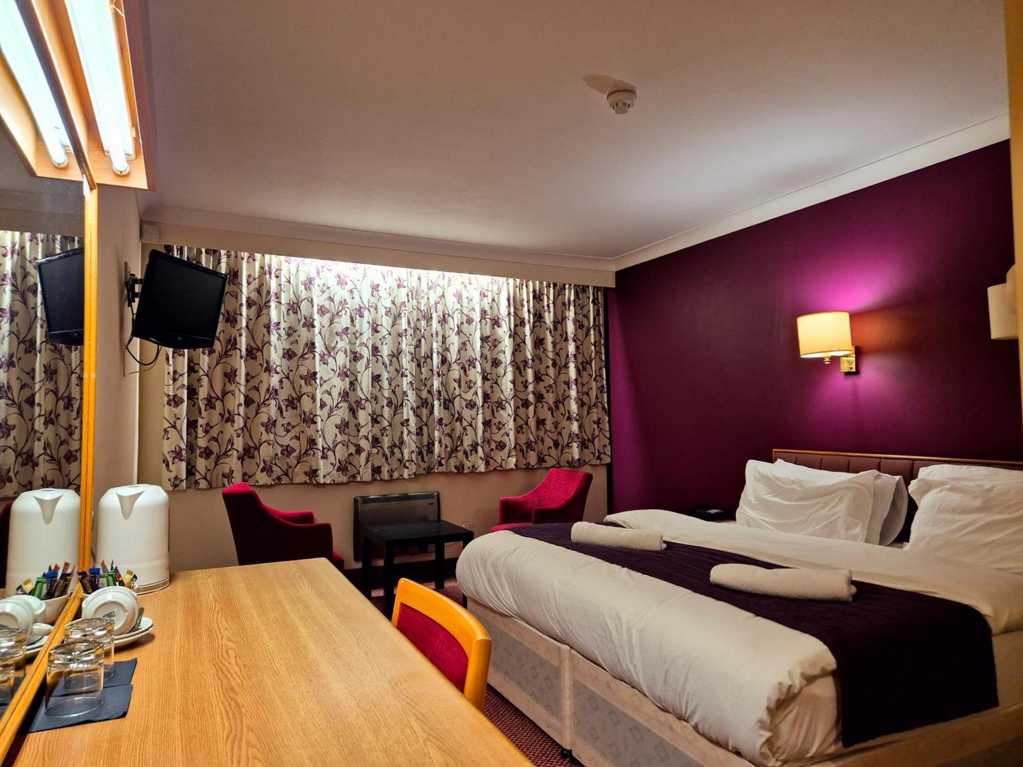 Swineshead Supreme Inn Boston מראה חיצוני תמונה