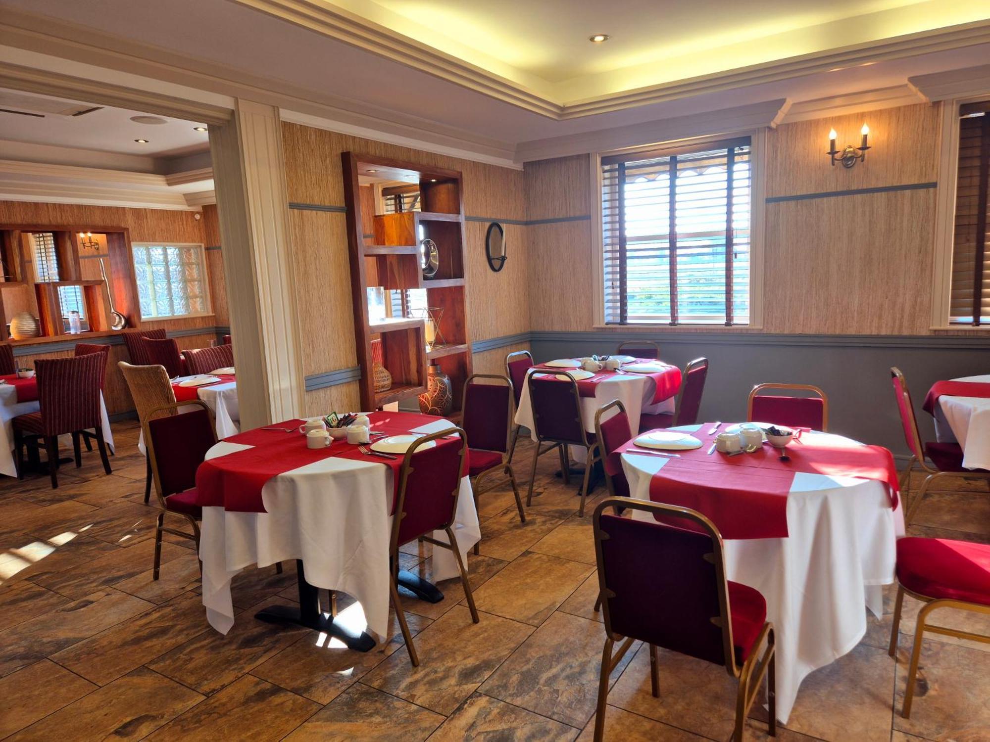 Swineshead Supreme Inn Boston מראה חיצוני תמונה