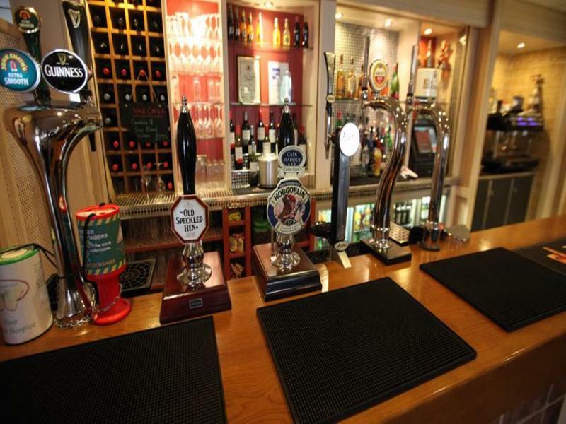 Swineshead Supreme Inn Boston מראה חיצוני תמונה